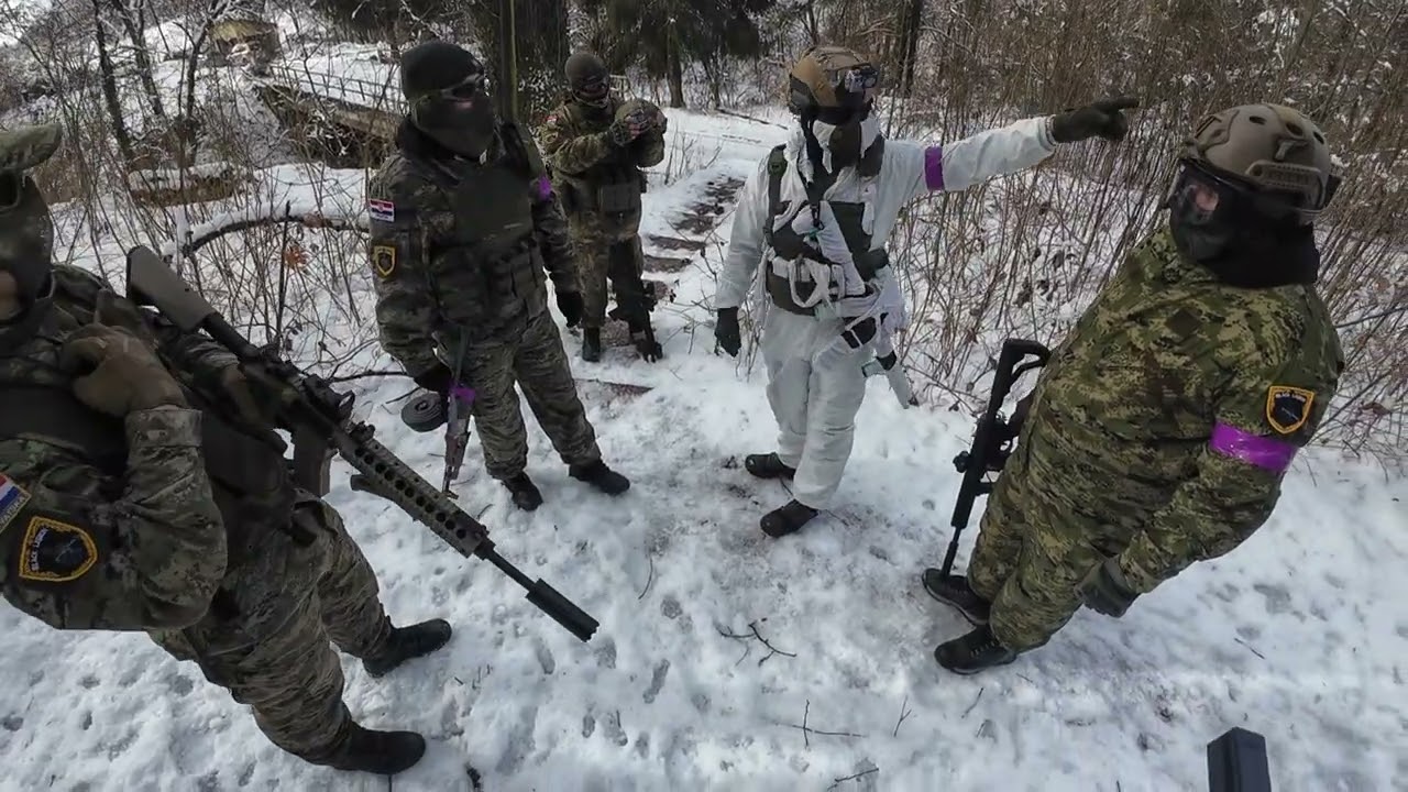 Airsoft susret #1