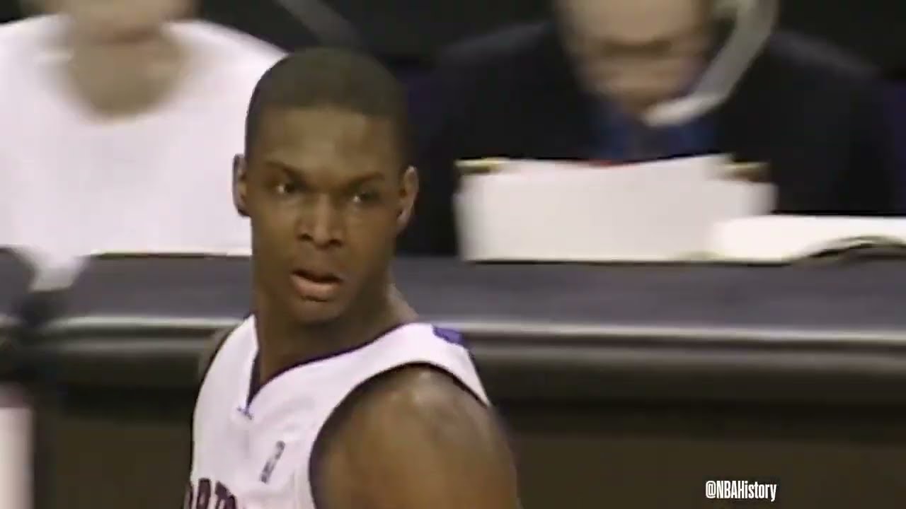 Top Rookie Year Plays of the 2003 NBA Draft Class!