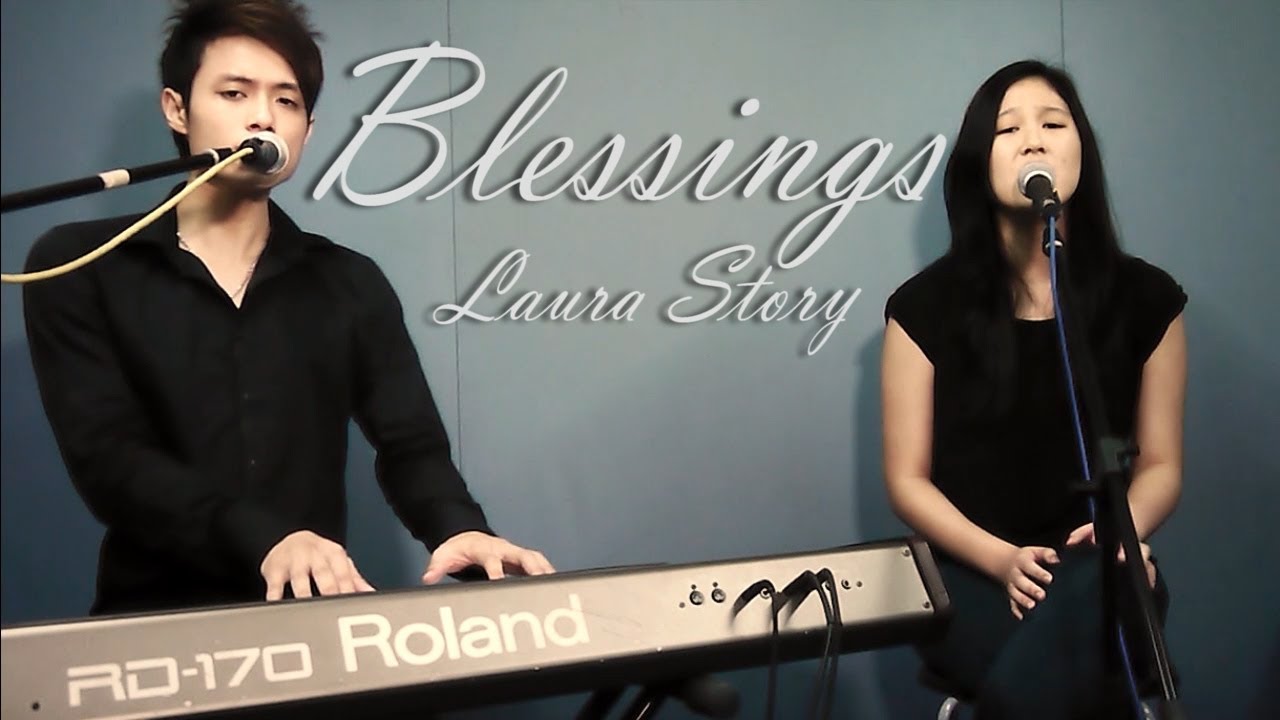 Laura Story - Blessings (Cover by Kirsten Wong & Javin Tham)