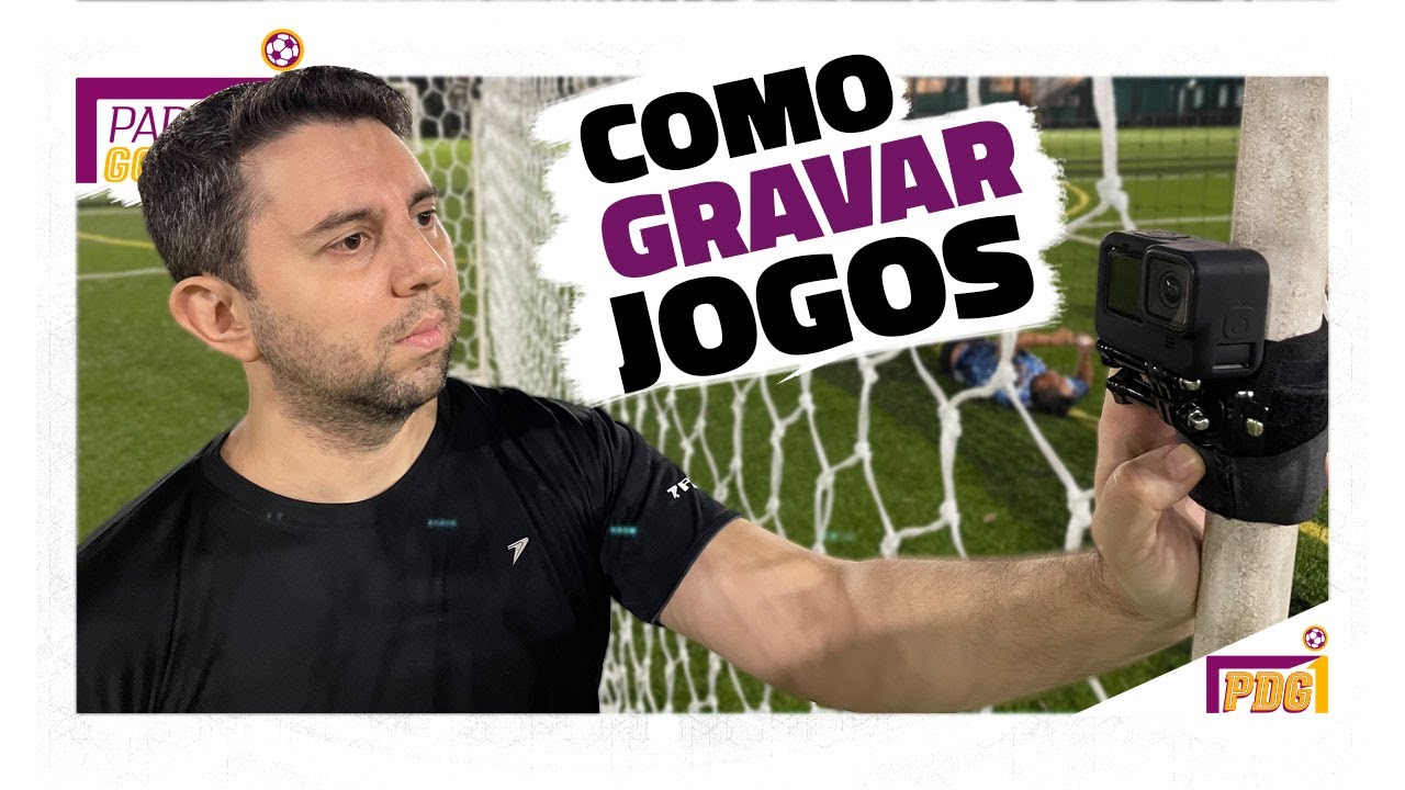 COMO GRAVAR SEUS JOGOS - DICAS TOP