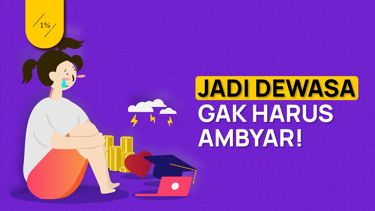 Kenapa Menjadi Dewasa itu Menakutkan? (Cara Menjadi Lebih Dewasa dengan Sukses)