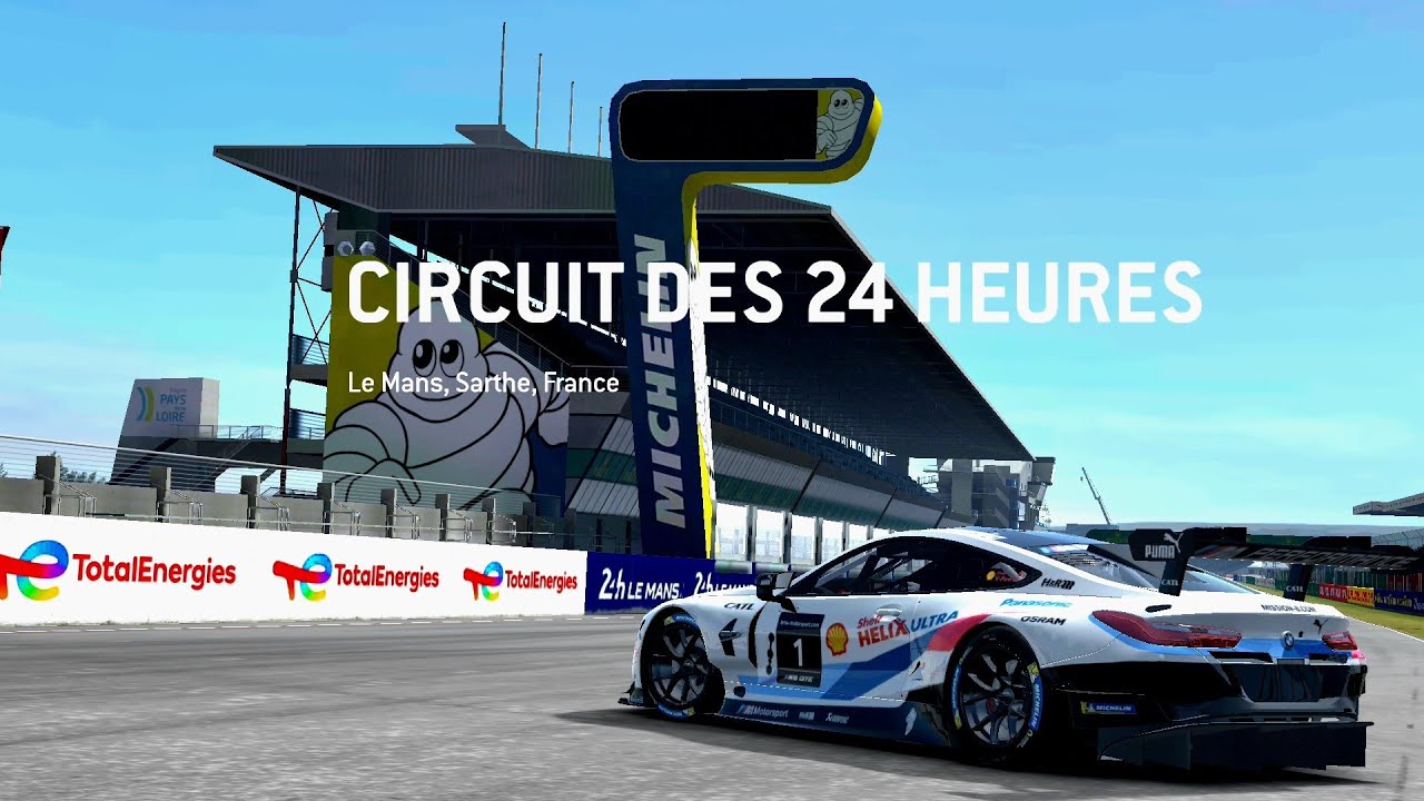 BMW M8 GTE Insane race | Le MANS 24 hrs circuit | Cup Race | #RealRacing 3 #gameplay #Motorsports 🔥