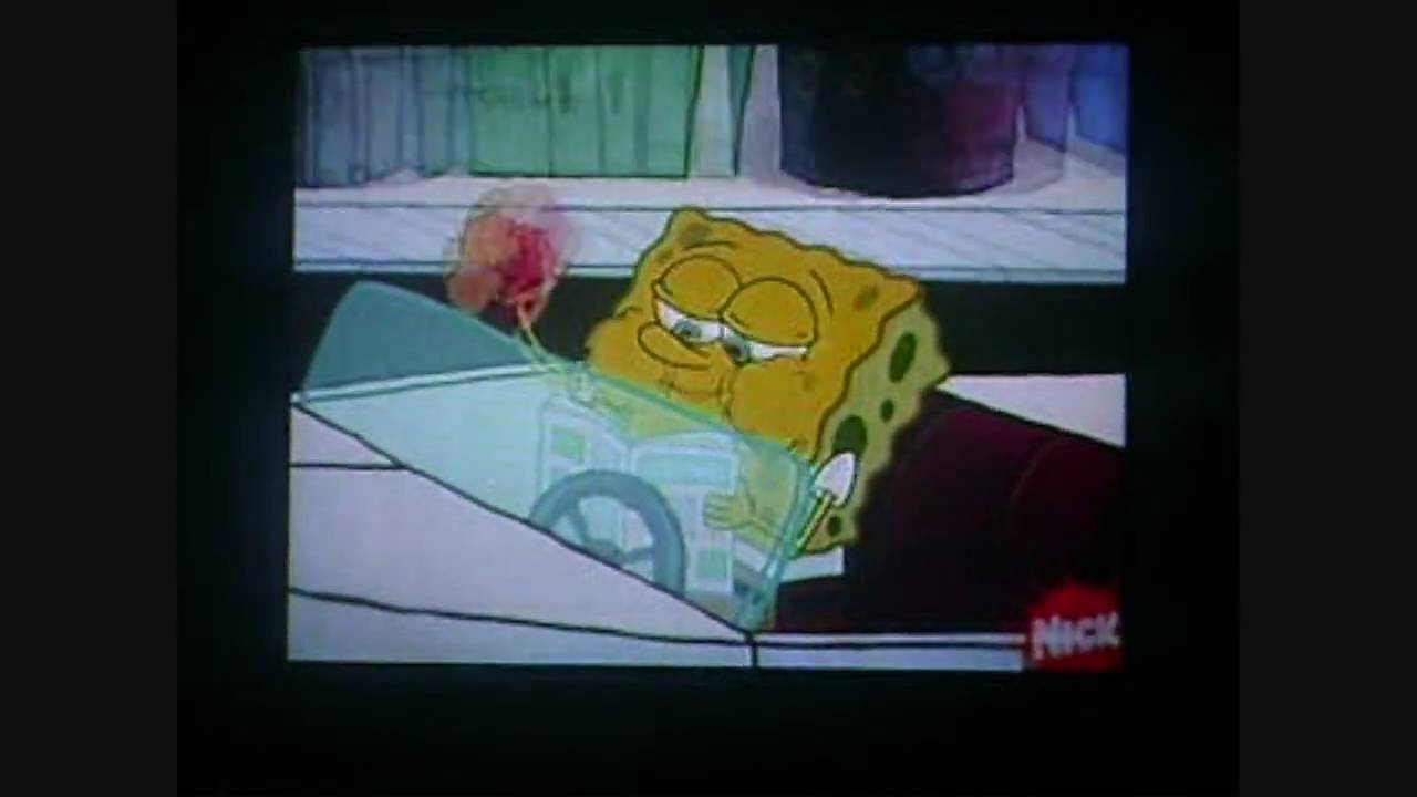 Boating Smarts Fail- SpongeBob