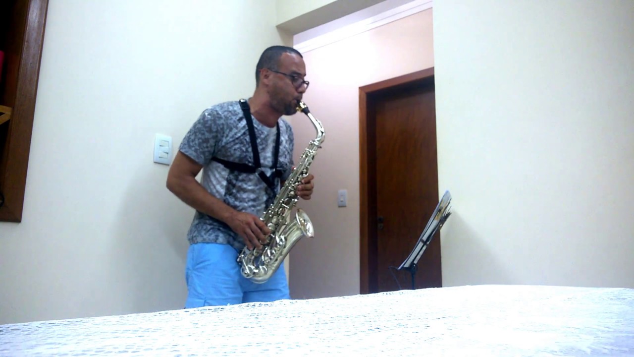 Método Amadeu Russo - Estudo em Si menor, pág. 53 - Larghetto