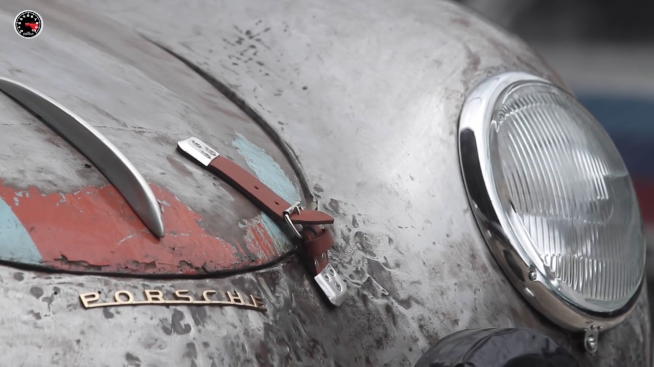 Porsche 356 1951: o mais antigo do Brasil, com direito a um rolê no interior de São Paulo
