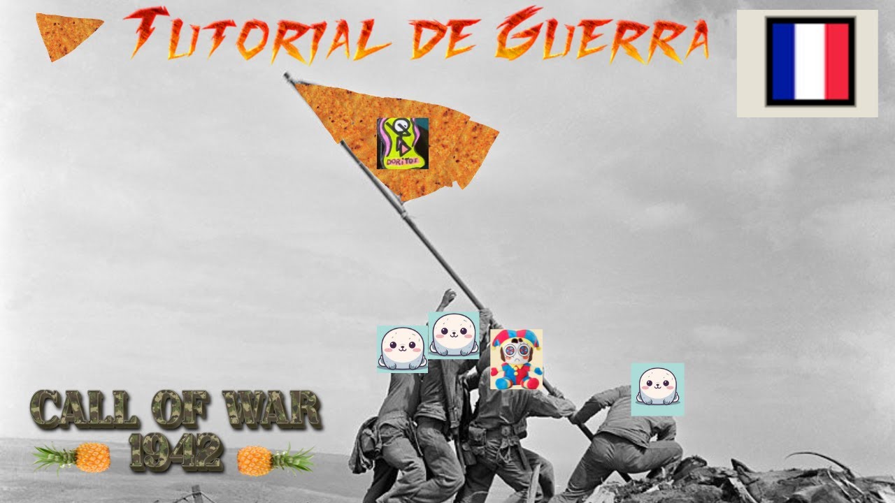 Tutorial Francia en Call of War