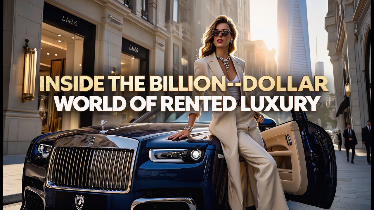 Inside the Billion-Dollar World of Rented Luxury (Documentary)