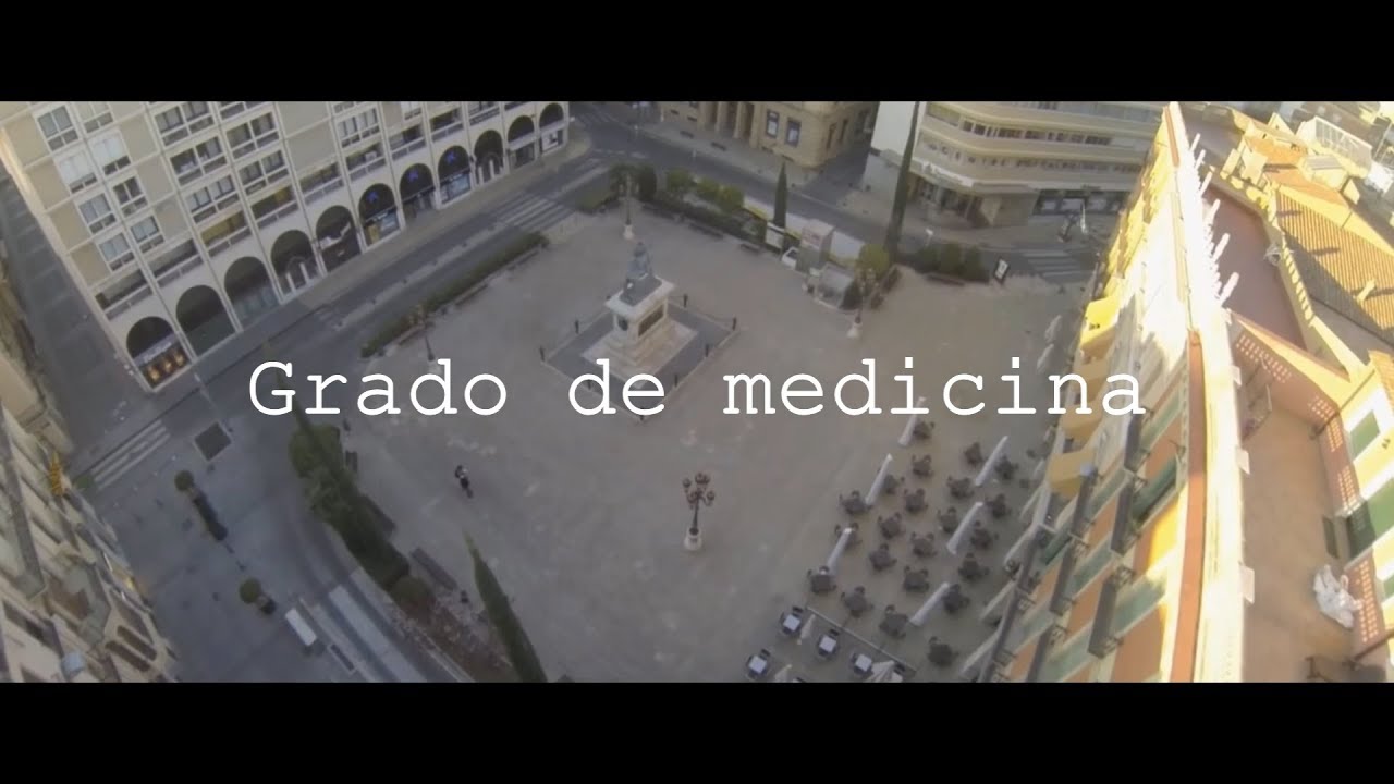 Graduación Medicina URV 2012-2018 -  A ti que has acabado