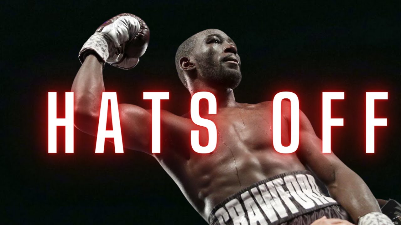 Terence Crawford⎪Hats Off