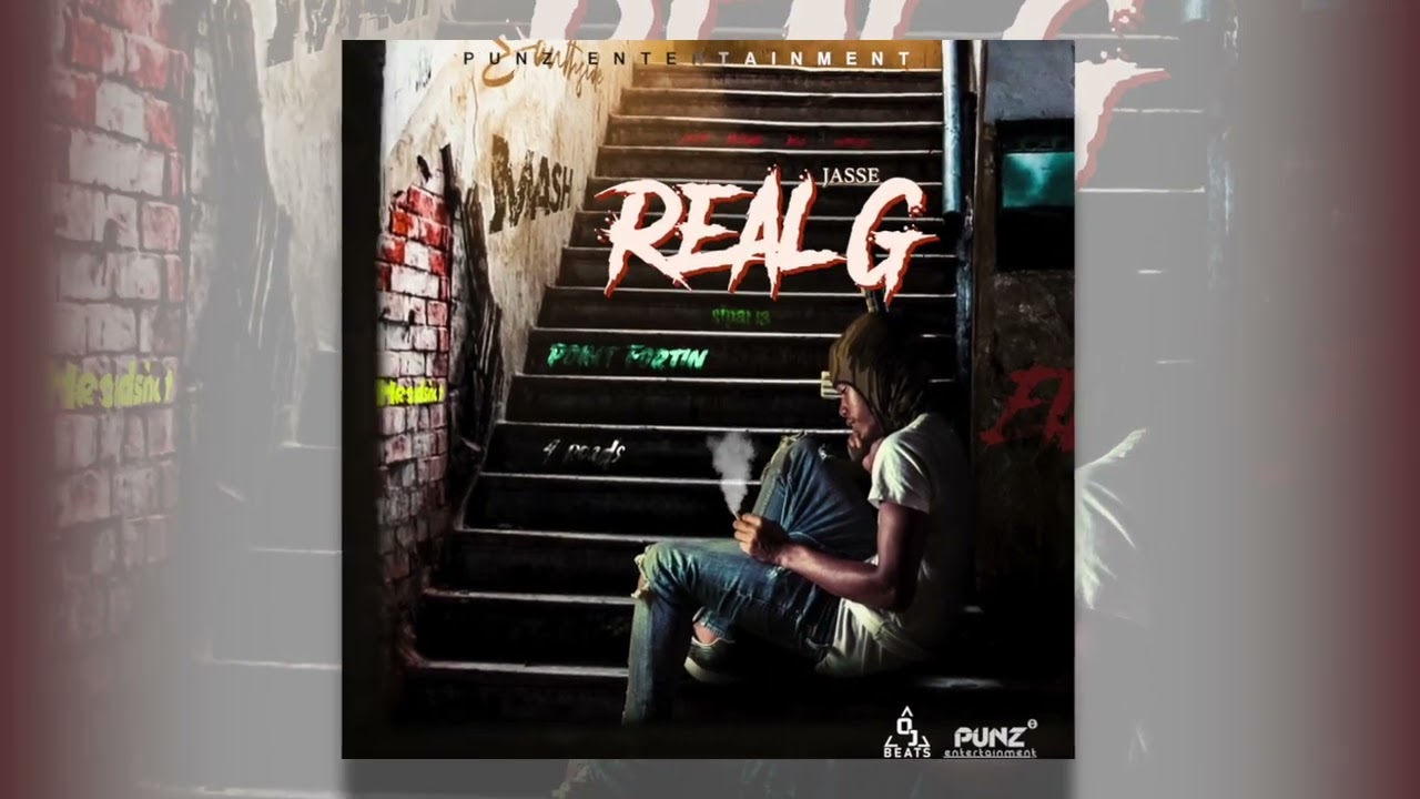 Jasse - Real G (Official Audio)