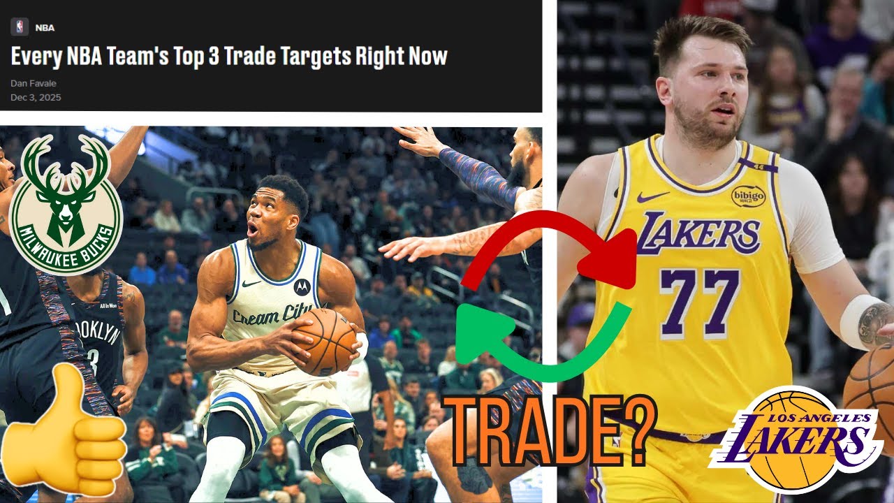 The Top 3 Players Every NBA Team Should Trade For *REACTION*