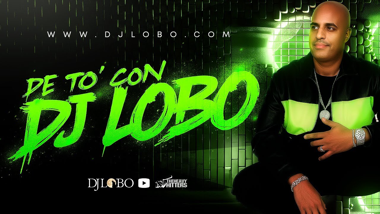 De To Con DJ LOBO Mix Tape Vol 1 #djlobo #djloboapp #djloboelmatatan #dembow #bachata #t&iacute;pico #salsa