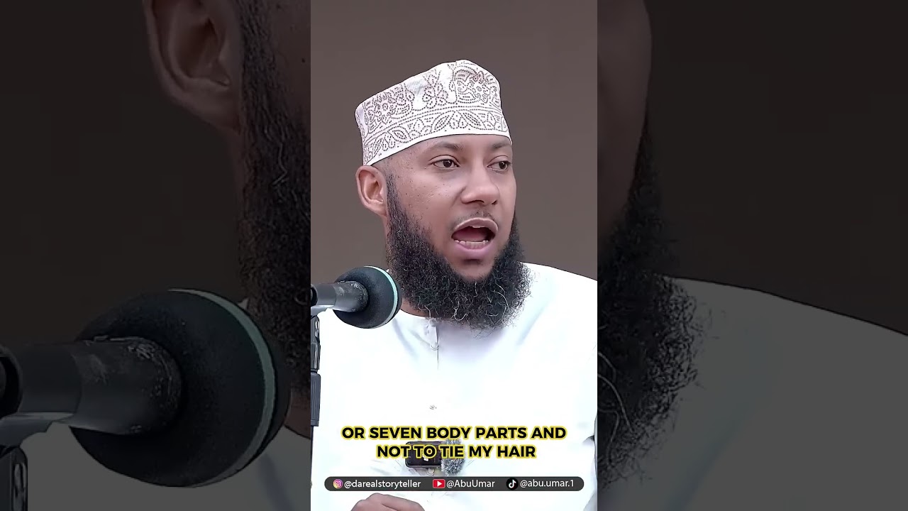 Самые распространенные ошибки в намазе..🎙Шейх Абу Умар Абдуль Азиз (حفظه الله)