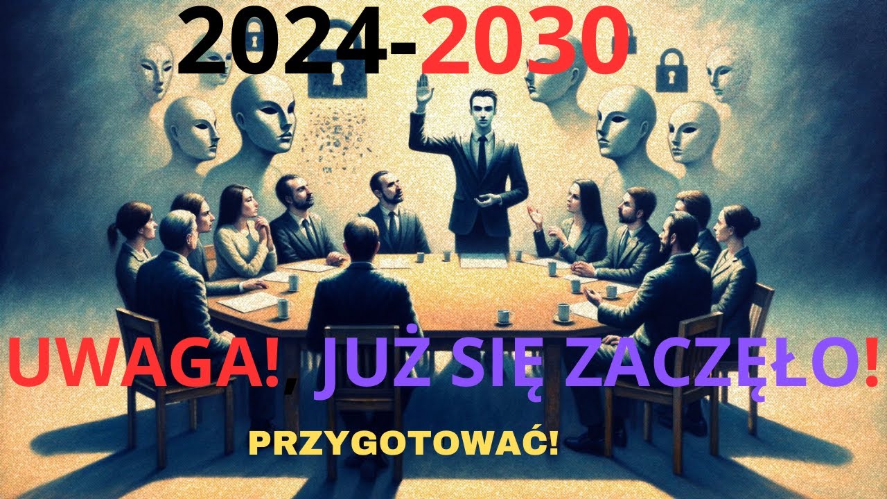 666: Znak Bestii Już Działa, a Świat Ślepy na Nadchodzący&nbsp;Koniec!