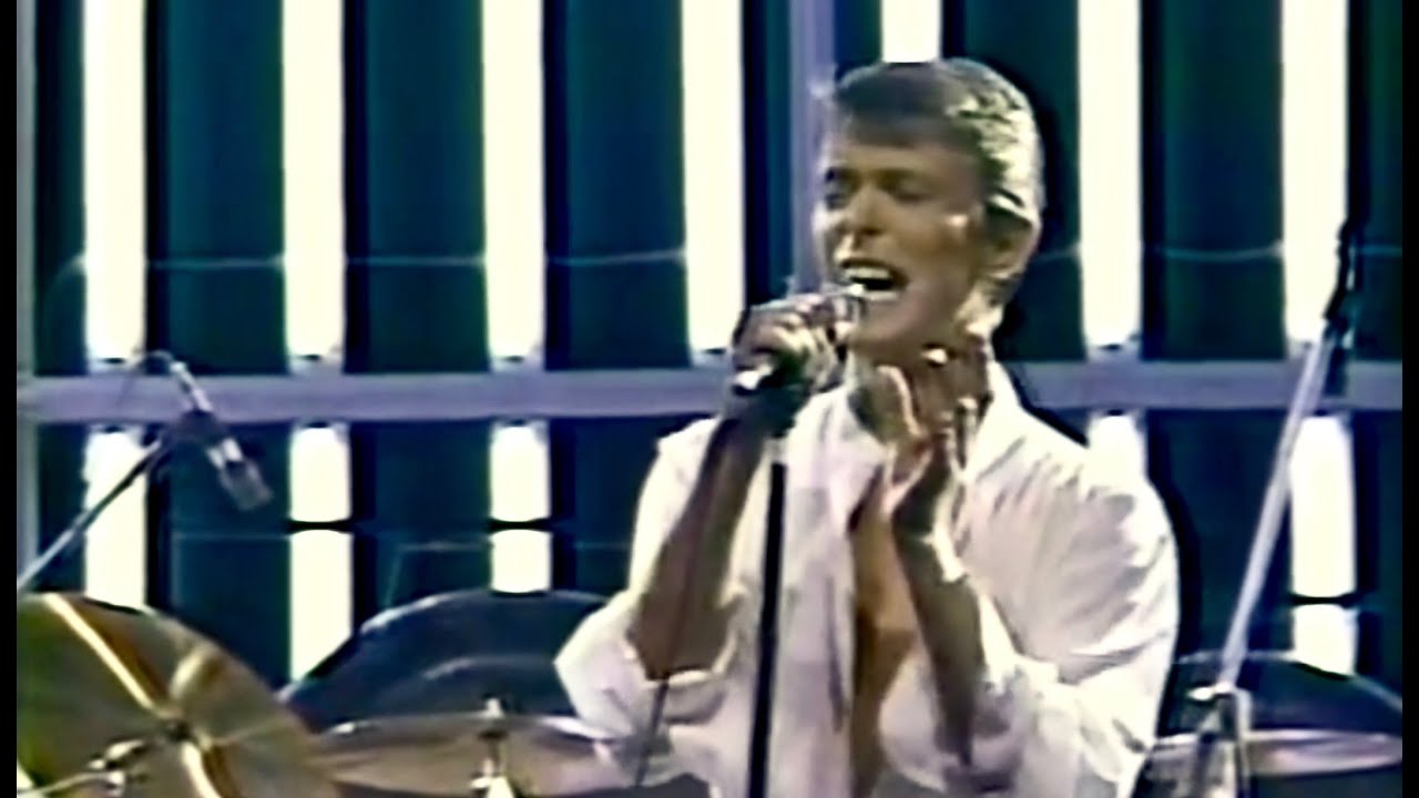 David Bowie &bull; Station To Station &bull; Live 1978