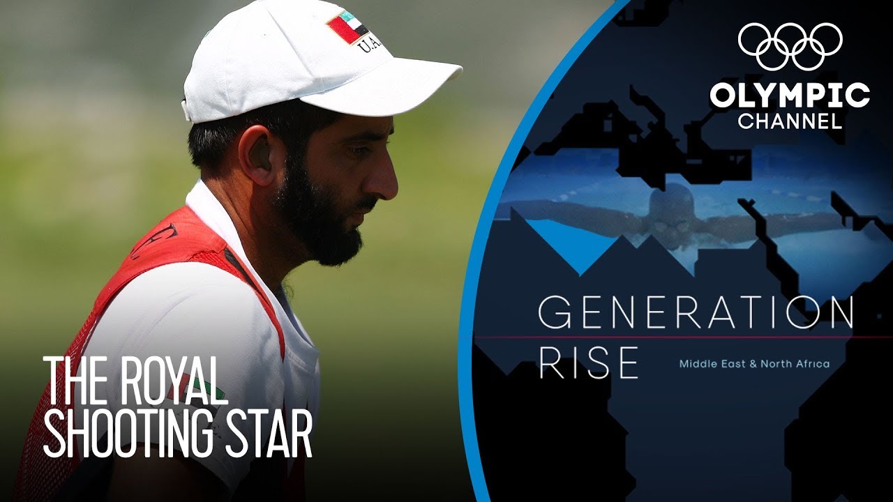 Royal Shooting Star Retains his Passion | Generation Rise