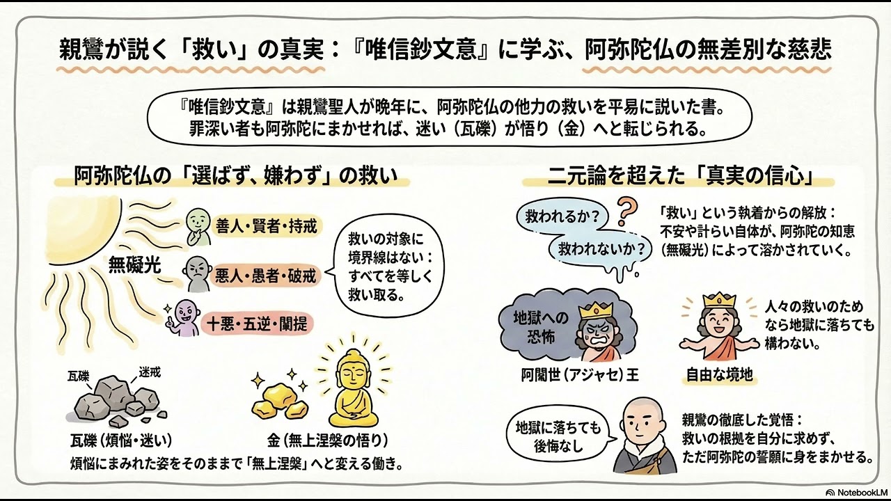 唯信鈔文意を読む(17)