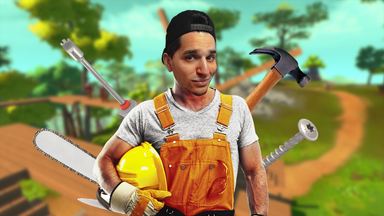 LES GENIES DU BLED - Scrap Mechanic