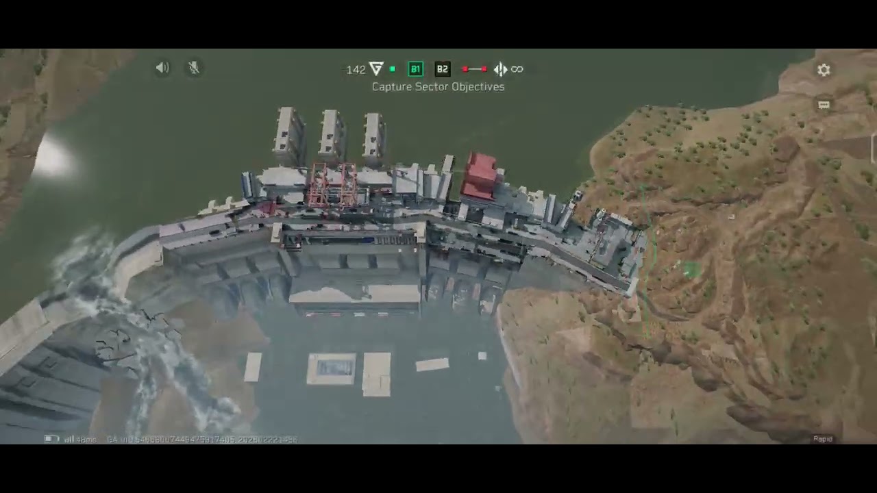 Delta Daily #9 - Warfare (Attack Knife Edge)