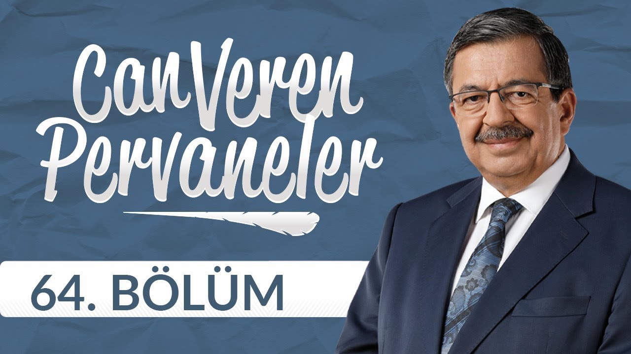 Avni - Can Veren Pervaneler 64.Bölüm