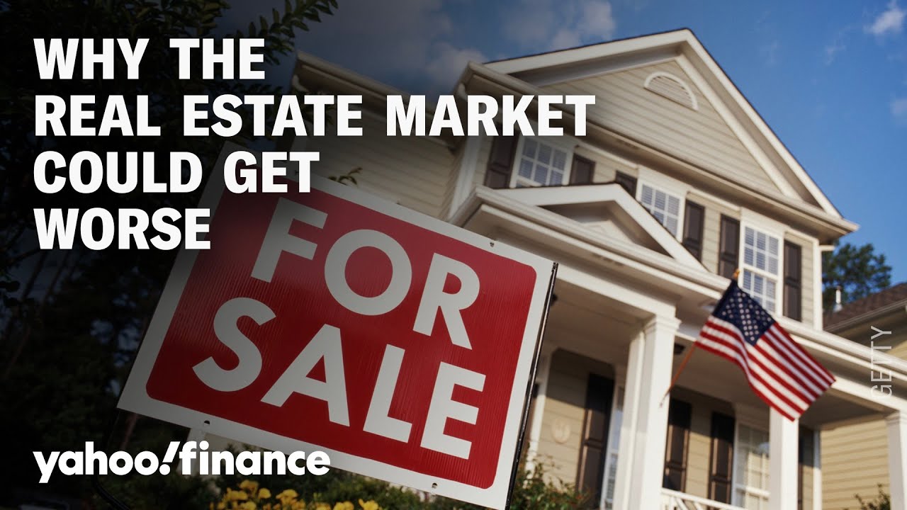 Housing market will have 'worst year in decades,' analyst says