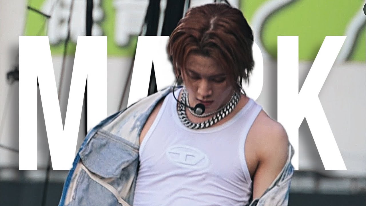240817 Summer Sonic Tokyo - NCT Dream (MARK 마크 focus) - Moonlight
