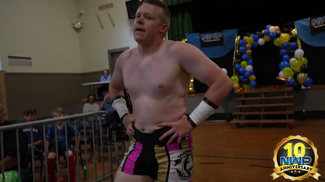 Cameron Cole vs Cole Wright