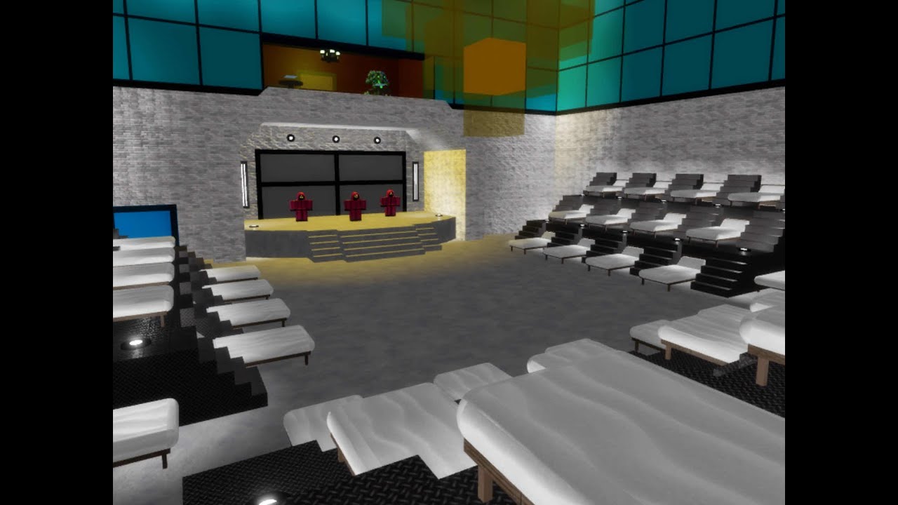 Finishing Honeycomb in my Squid Game Map! (PIGGY BUILD MODE)