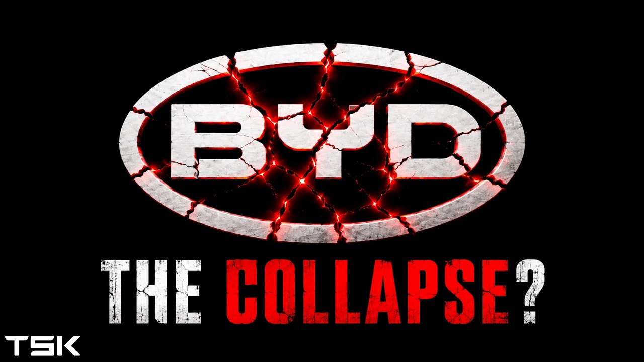 The Truth About BYD: 4.25 Million Cars, One Massive Problem