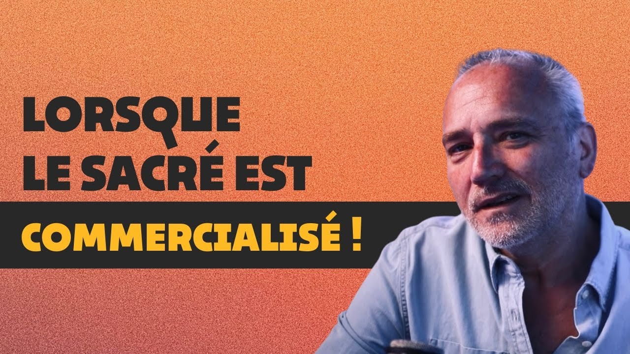 Pourquoi Jésus a RENVERSÉ les tables dans le temple ? / Avec Gabriel Alonso