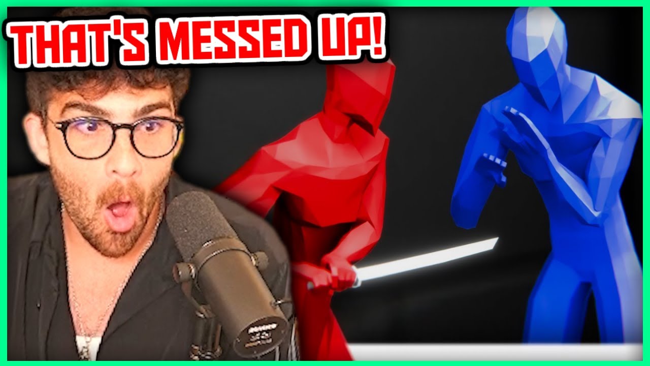 Japan in 1960 was insane | Hasanabi Reacts to Spectacles