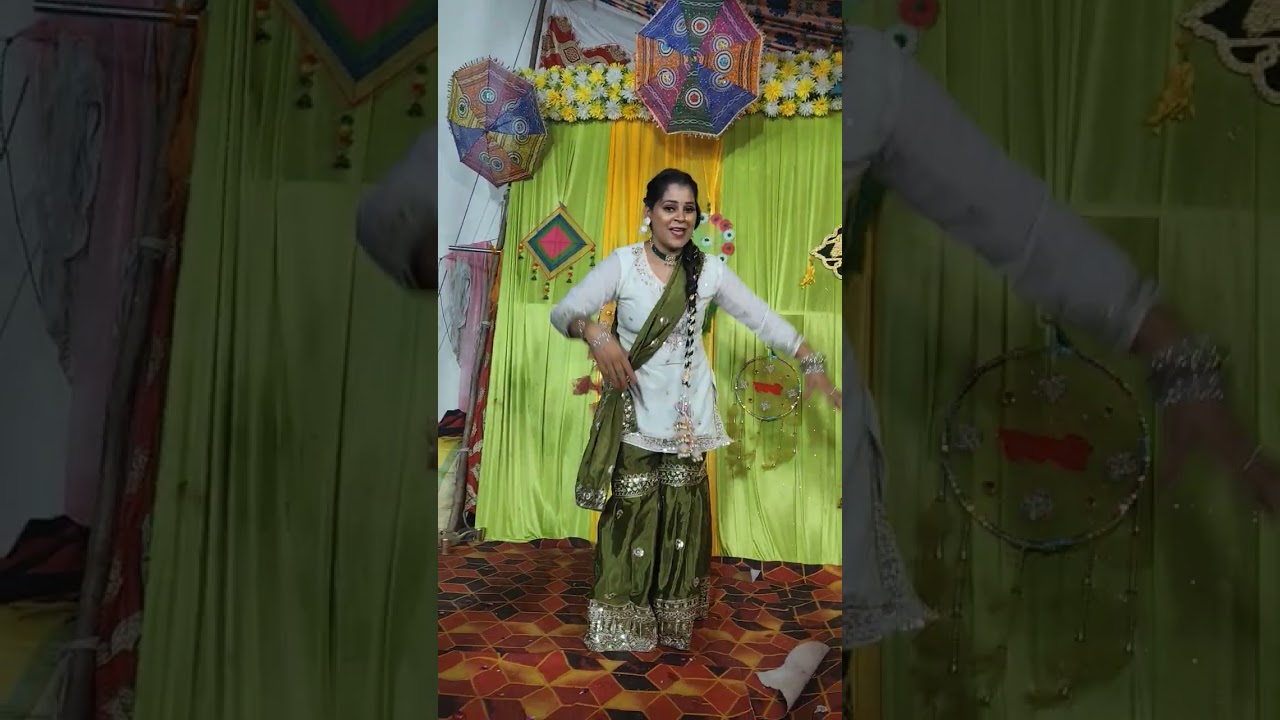Haldi mahndi performance 