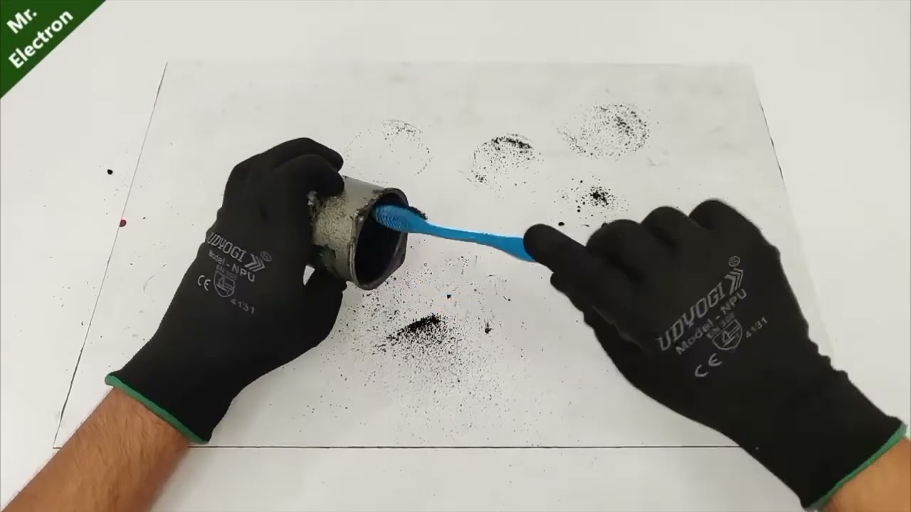 Mr. Electron