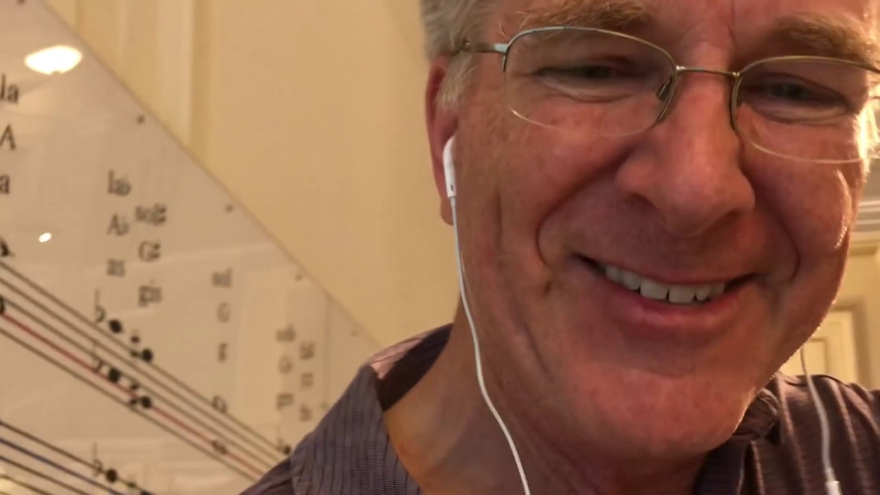 Vienna’s Haus der Musik: Not Musical Chairs...But Musical Stairs