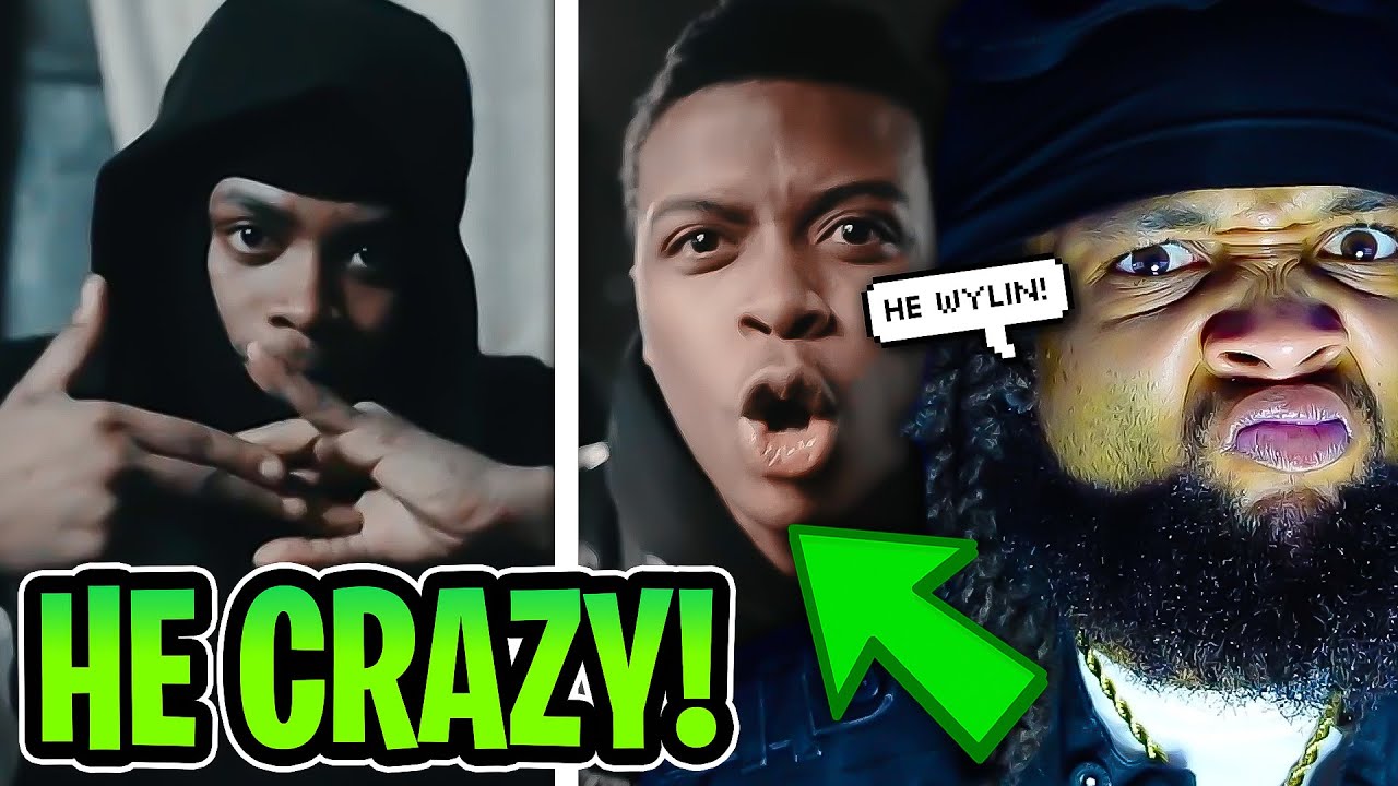 WHY THEY NOTTI BOPPIN?! Sha Ek - It's About Time + Sha Ek - Box / Bluff (REACTION)