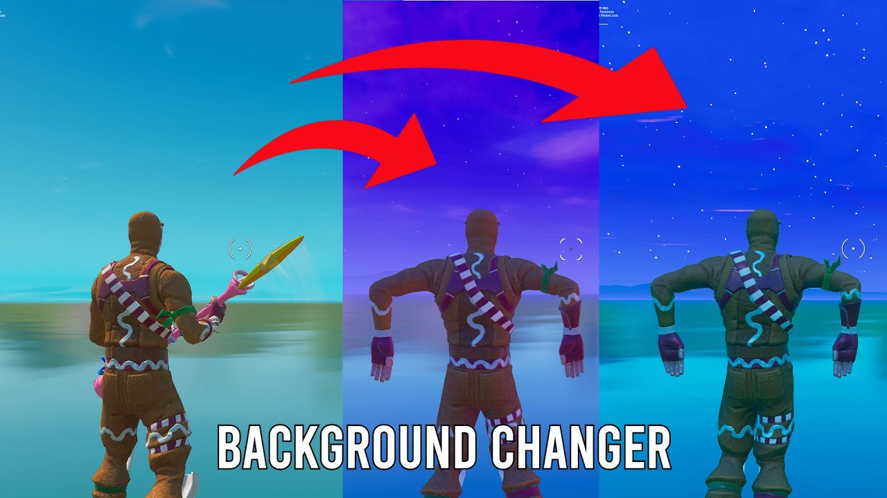 How To Make A Background/ Skydome Changer In Fortnite Creative in 2026 | JoosyFNBR shows you how.
