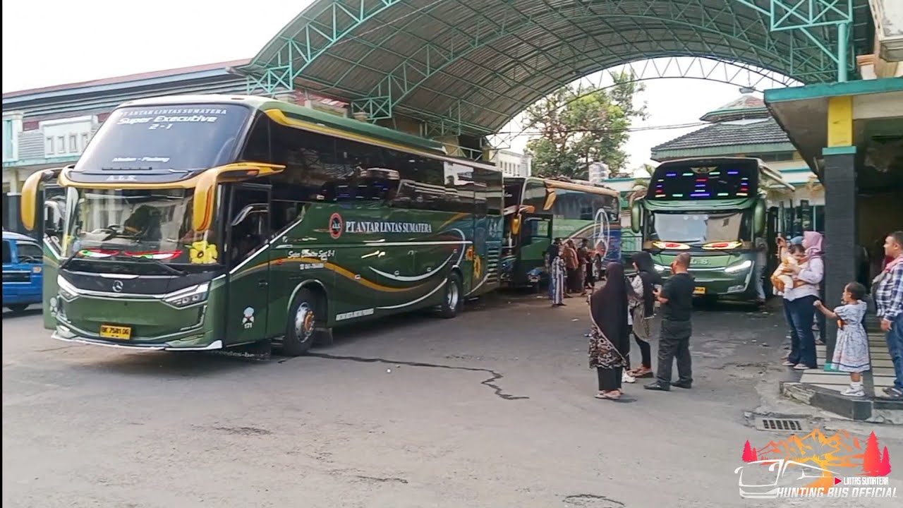 UNIT ALS SEDANG KOSONG UTK TRIP INI❗PENUMPANGNYA RAMAI ALS 3 EXTRA MENGISI TRIP YANG LAGI KOSONG ⁉️