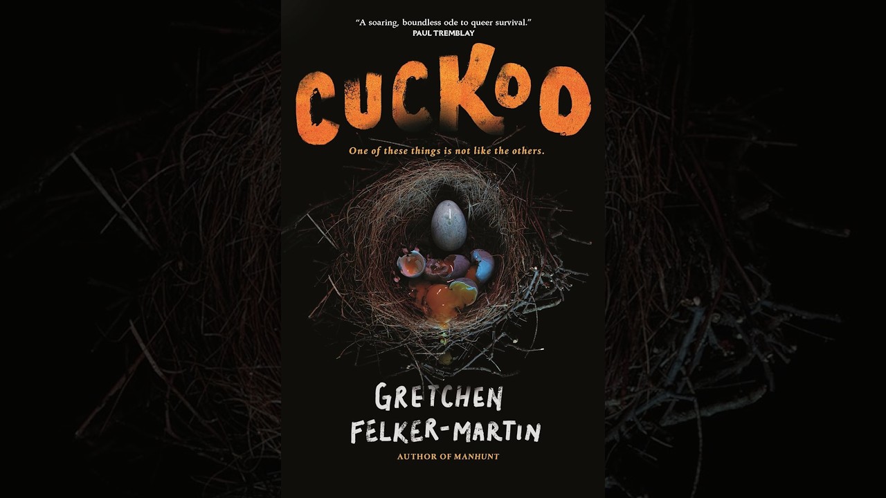NOT ABOUT A CLOCK: Cuckoo By Gretchen Felker-Martin Book Review