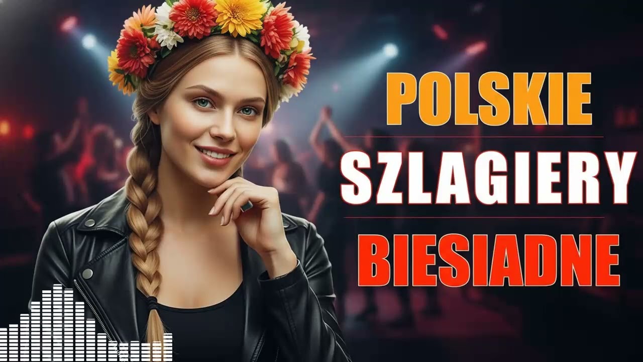 Muzyka Na Grill i Ognisko 🍻 Polskie Hity Biesiadne, Które Uspokajają Duszę ❤️