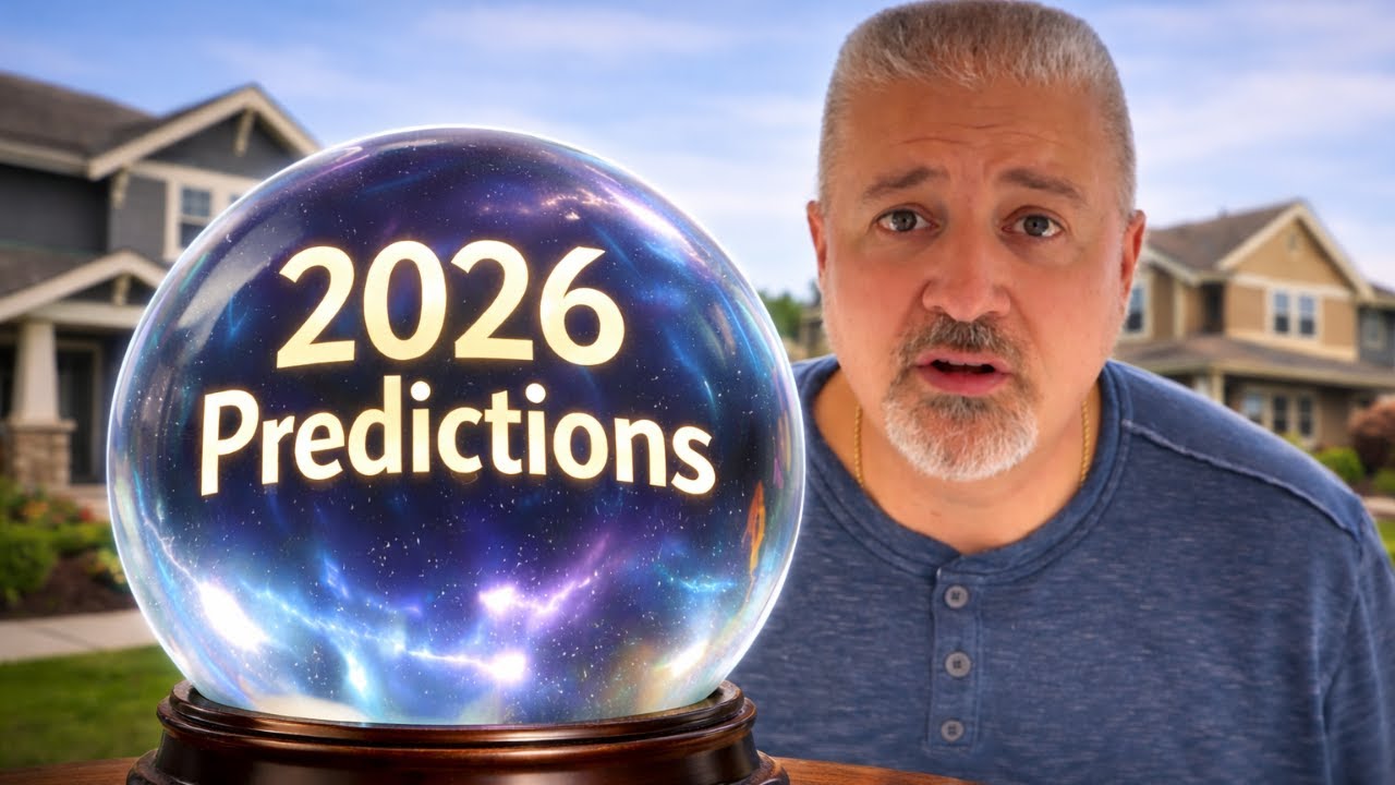 The Housing Market Is Changing Quietly and Most People Will Miss It!