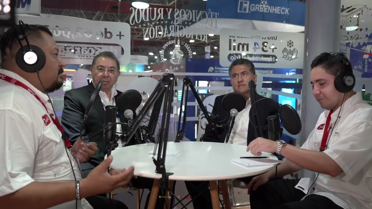 Técnicos y Rudos de la Refrigeración: Entrevista con ANFIR