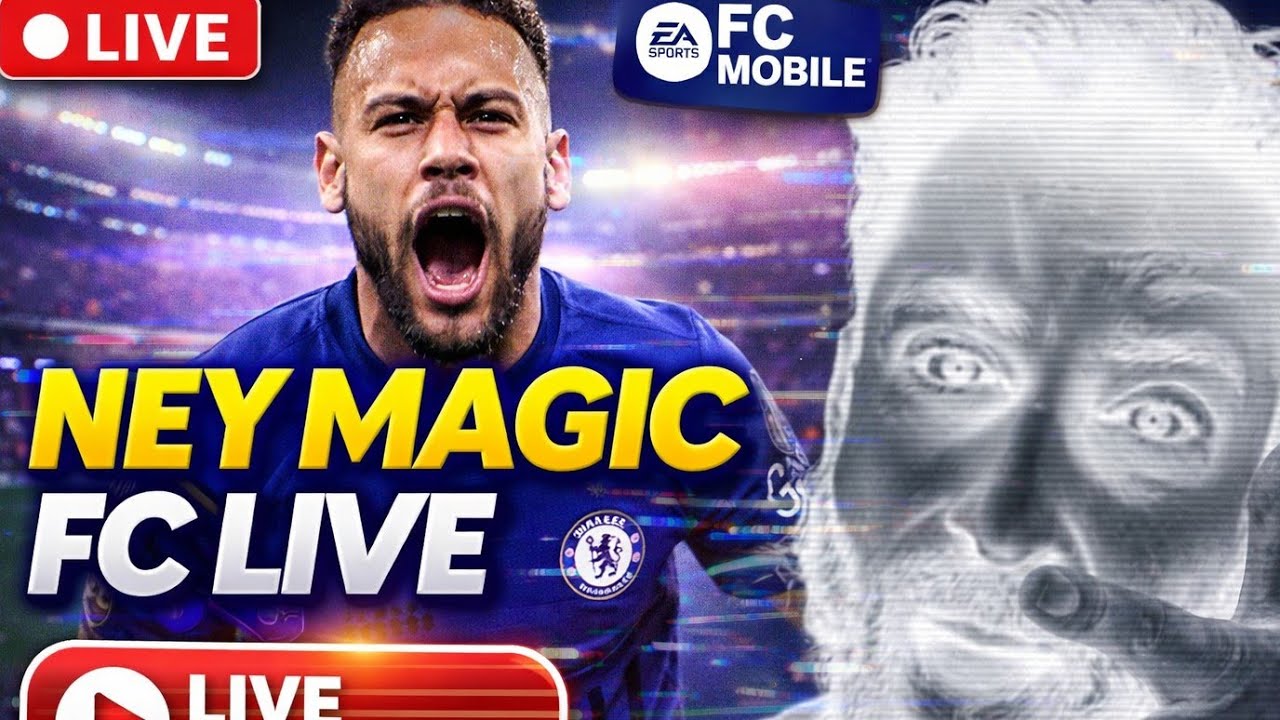 FC Mobile Live Streaming