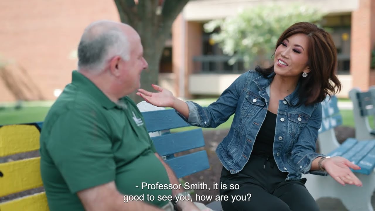 Annie Yu Interviews Professor Smith: Mentorship and Professional Development