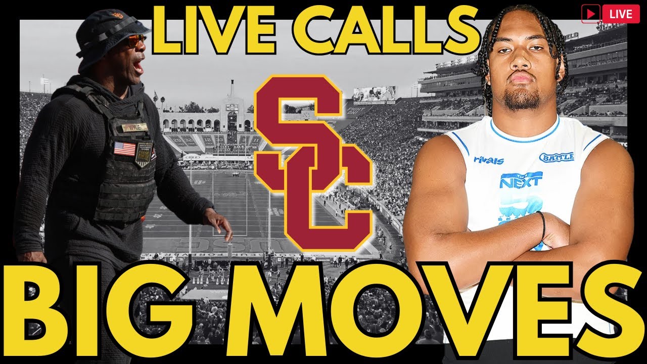 Major Coaching Change and More Recruiting Intel | Conquest Call In Show