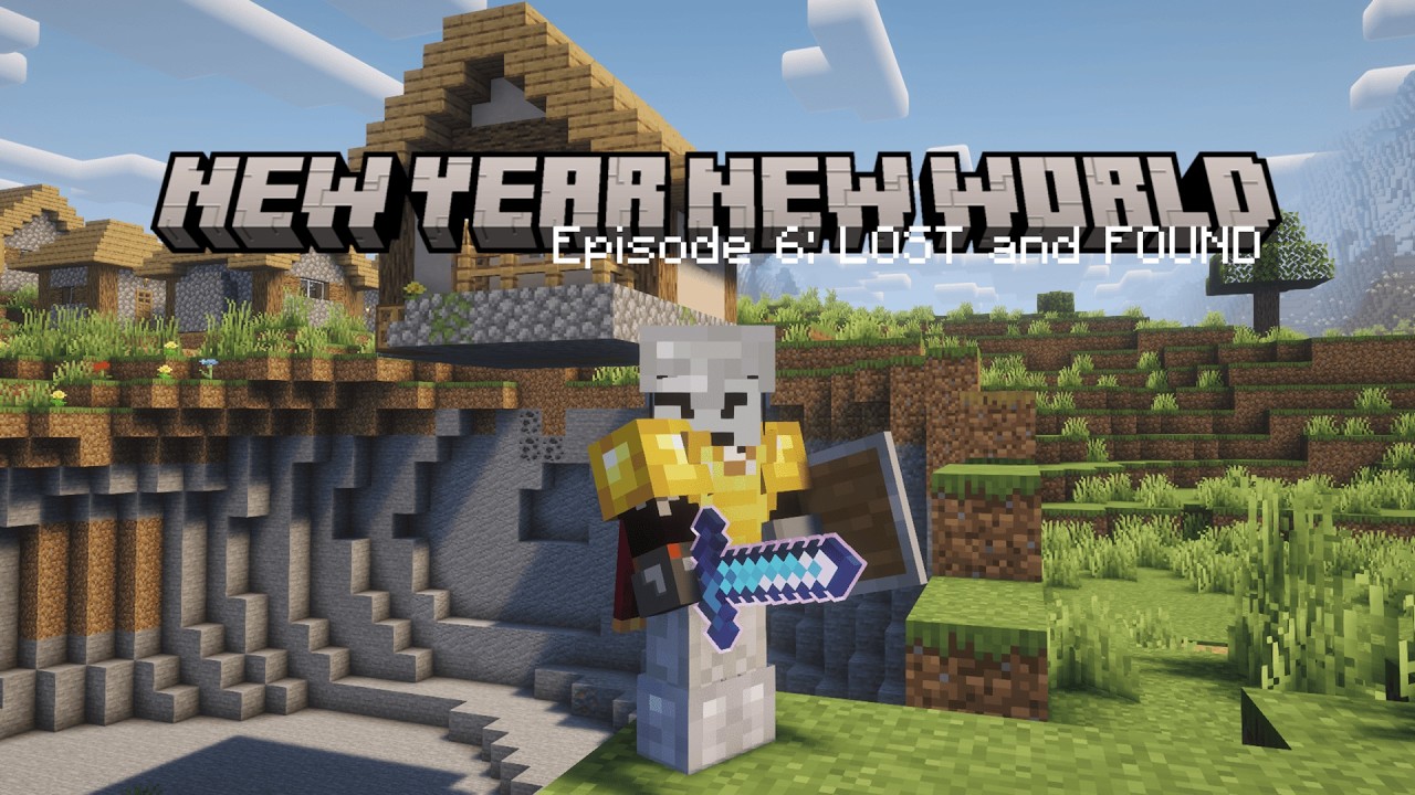 Шинэ он Шинэ дэлхий Episode 6 | Золбин нохой шиг төөрөв