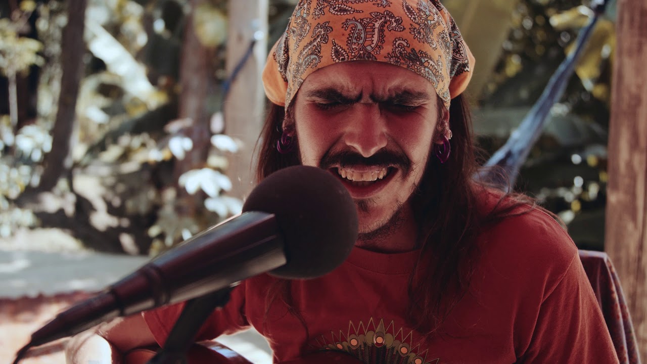Jim Hahn - Sobre La Luz (com Niní Gallón e Arnaldo Herrera)