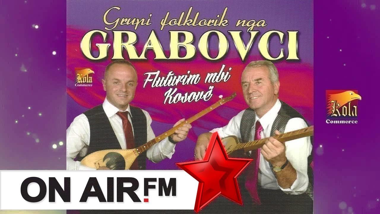 GRUPI FOLKLORIK NGA GRABOVCI  Trashegim prej te pareve