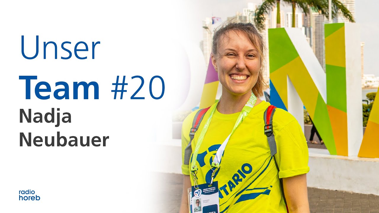 #20 Vorstellung der Mitarbeiter: Nadja Neubauer