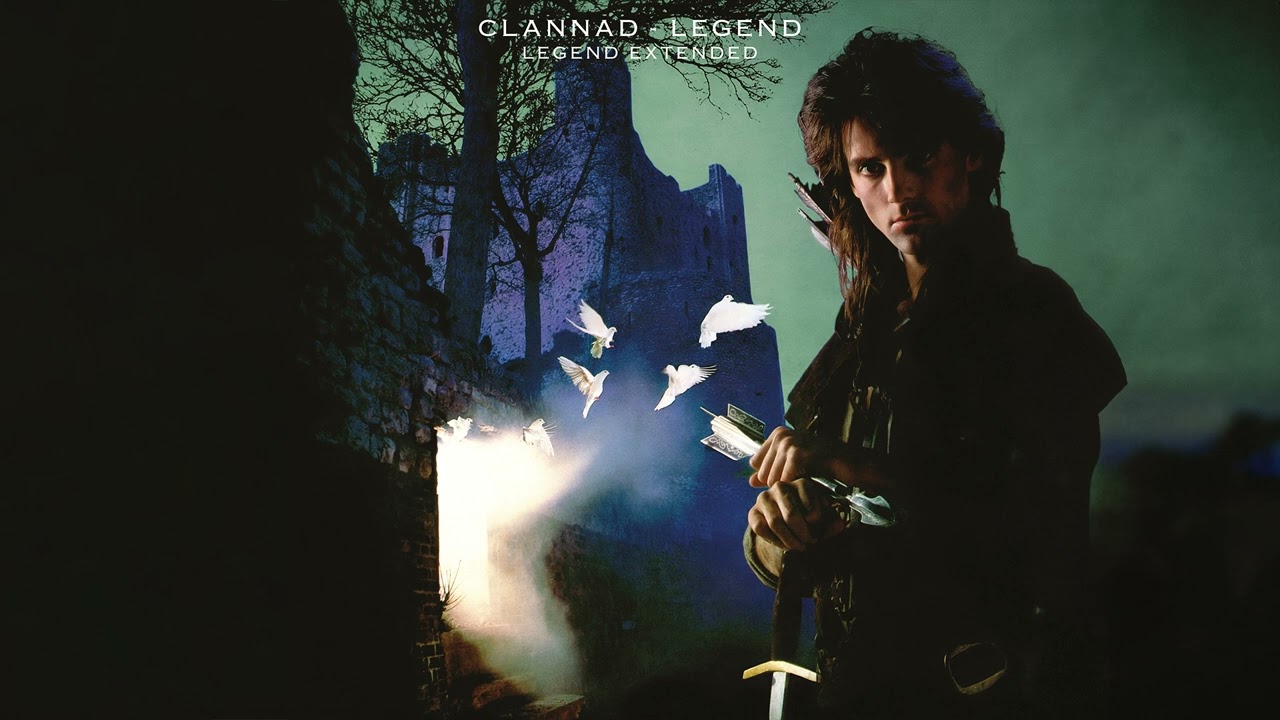 Clannad - A Royal Procession (Official Audio)