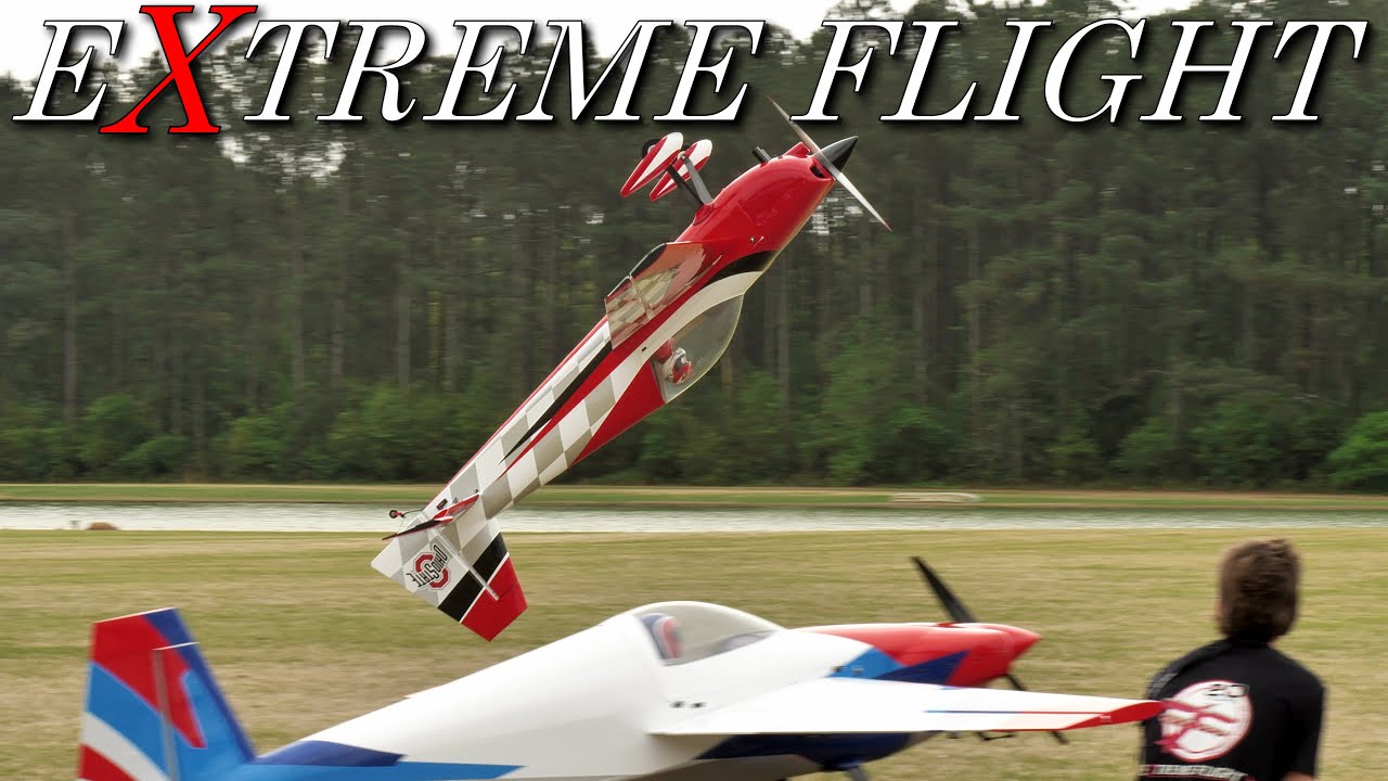 *EPIC* 3D Flying and RC Planes &bull; 2023 Extreme Flight Wings Over America &bull; Hodges Field GA
